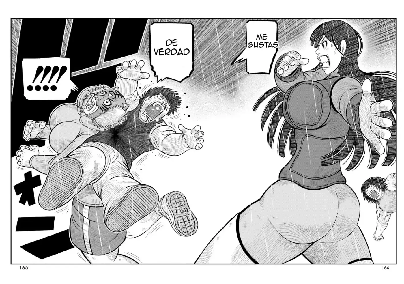 Toujima Tanzaburou wa Kamen Rider ni Naritai - Capítulo 71 - Página 18 - LectorTMOo