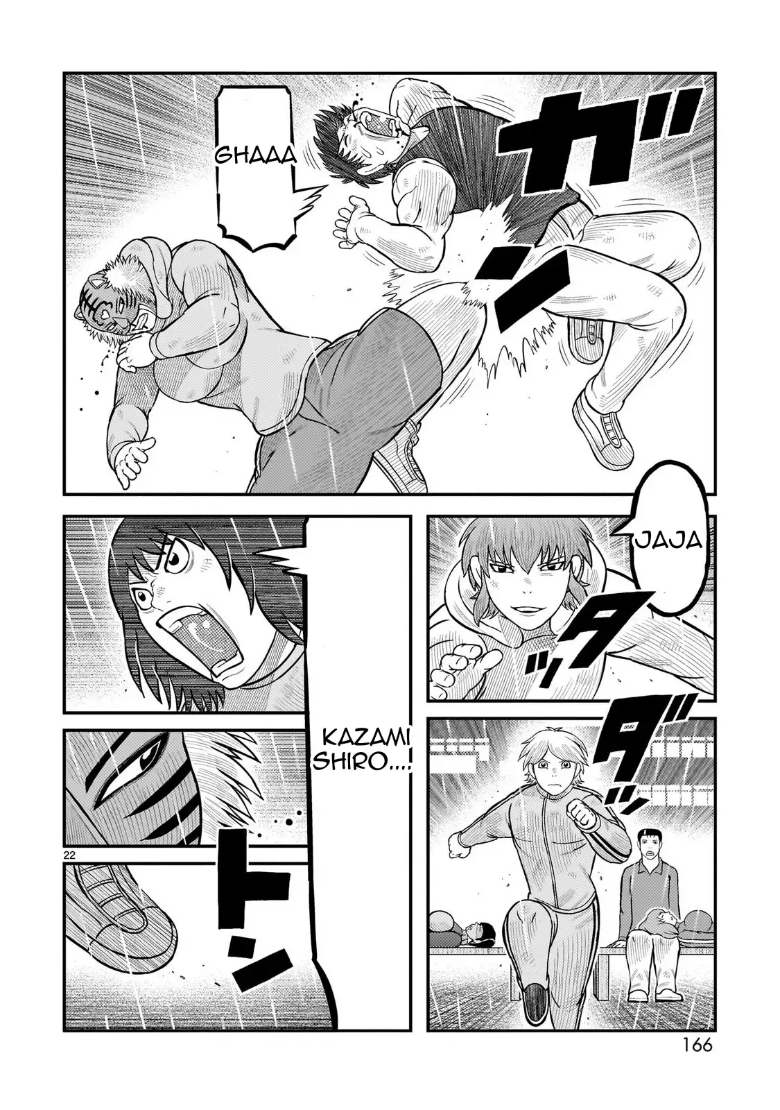 Toujima Tanzaburou wa Kamen Rider ni Naritai - Capítulo 71 - Página 19 - LectorTMOo