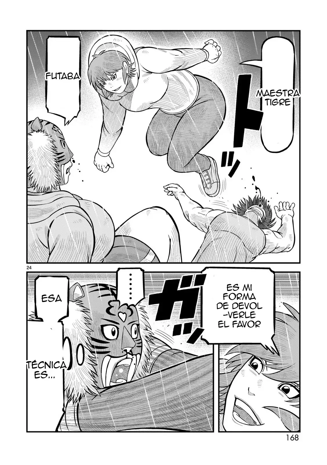 Toujima Tanzaburou wa Kamen Rider ni Naritai - Capítulo 71 - Página 21 - LectorTMOo