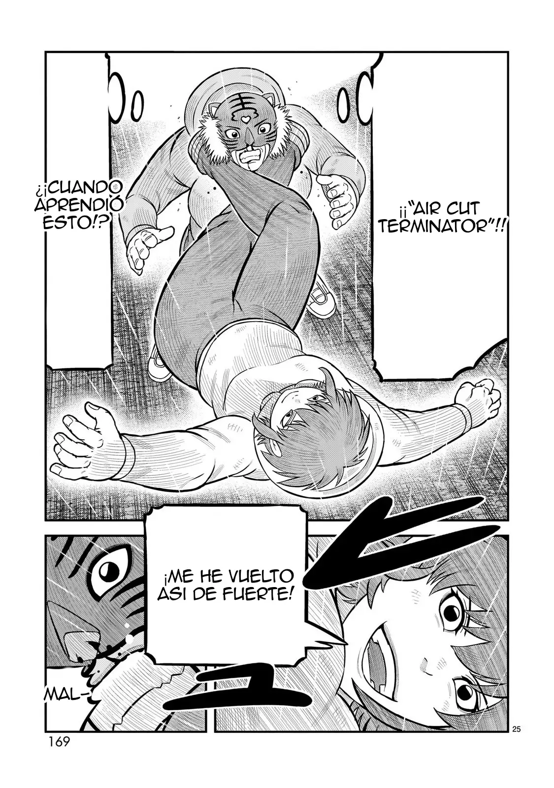 Toujima Tanzaburou wa Kamen Rider ni Naritai - Capítulo 71 - Página 22 - LectorTMOo
