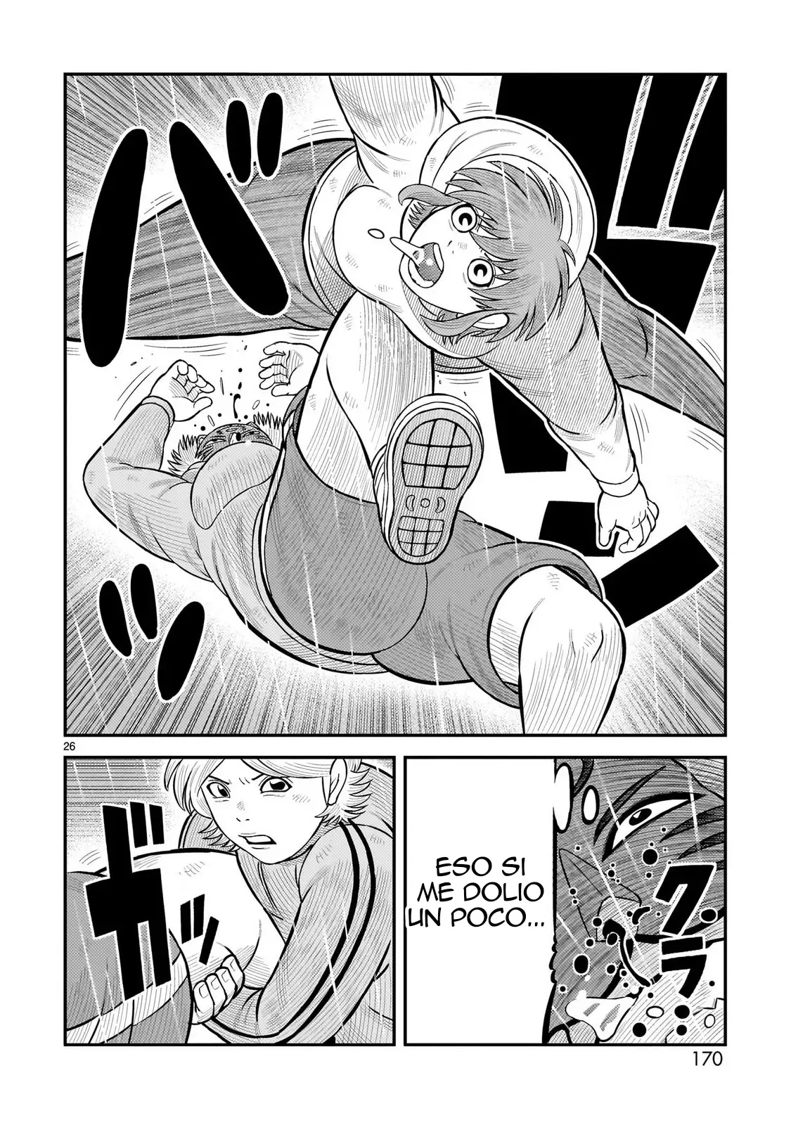 Toujima Tanzaburou wa Kamen Rider ni Naritai - Capítulo 71 - Página 23 - LectorTMOo