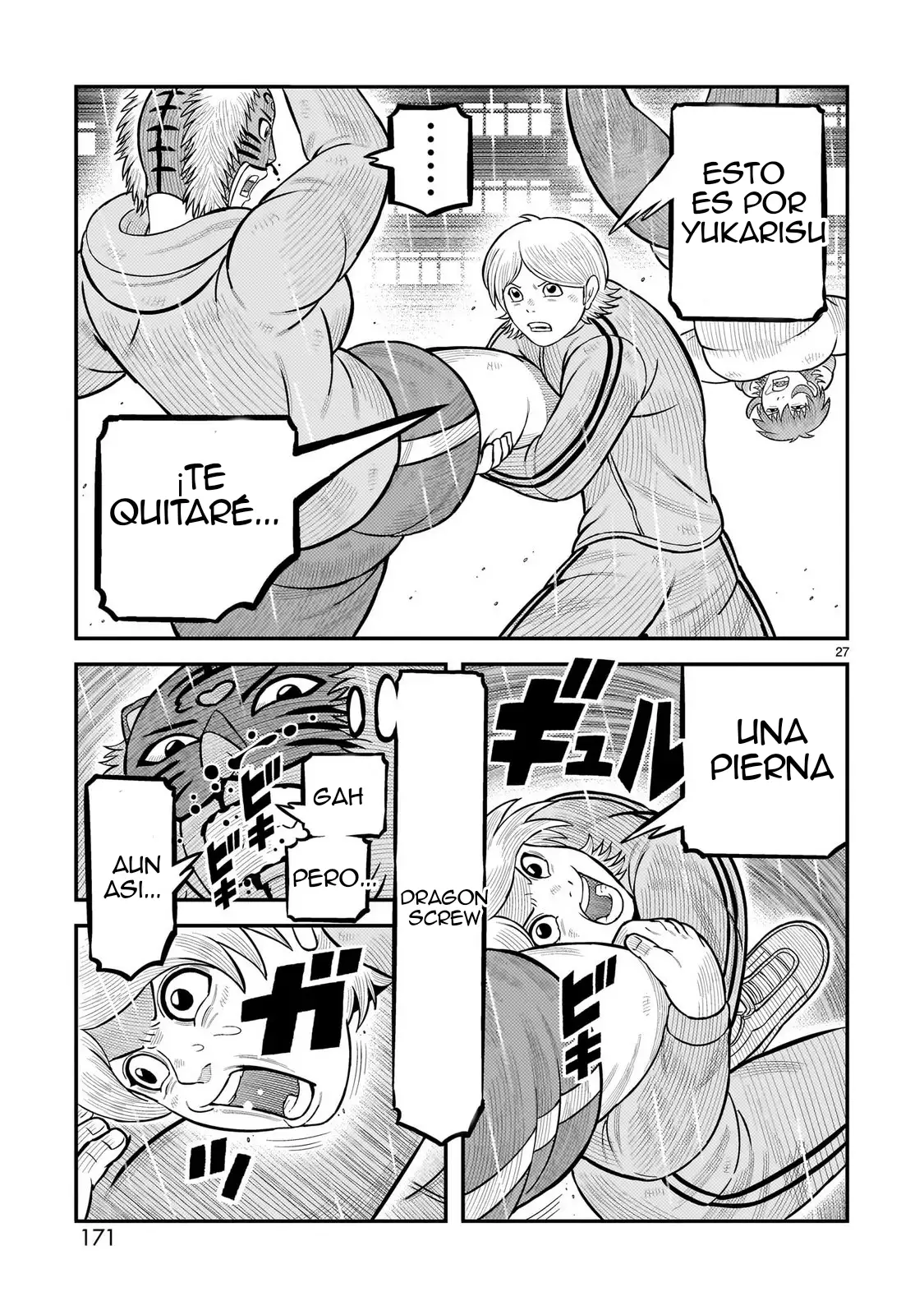 Toujima Tanzaburou wa Kamen Rider ni Naritai - Capítulo 71 - Página 24 - LectorTMOo