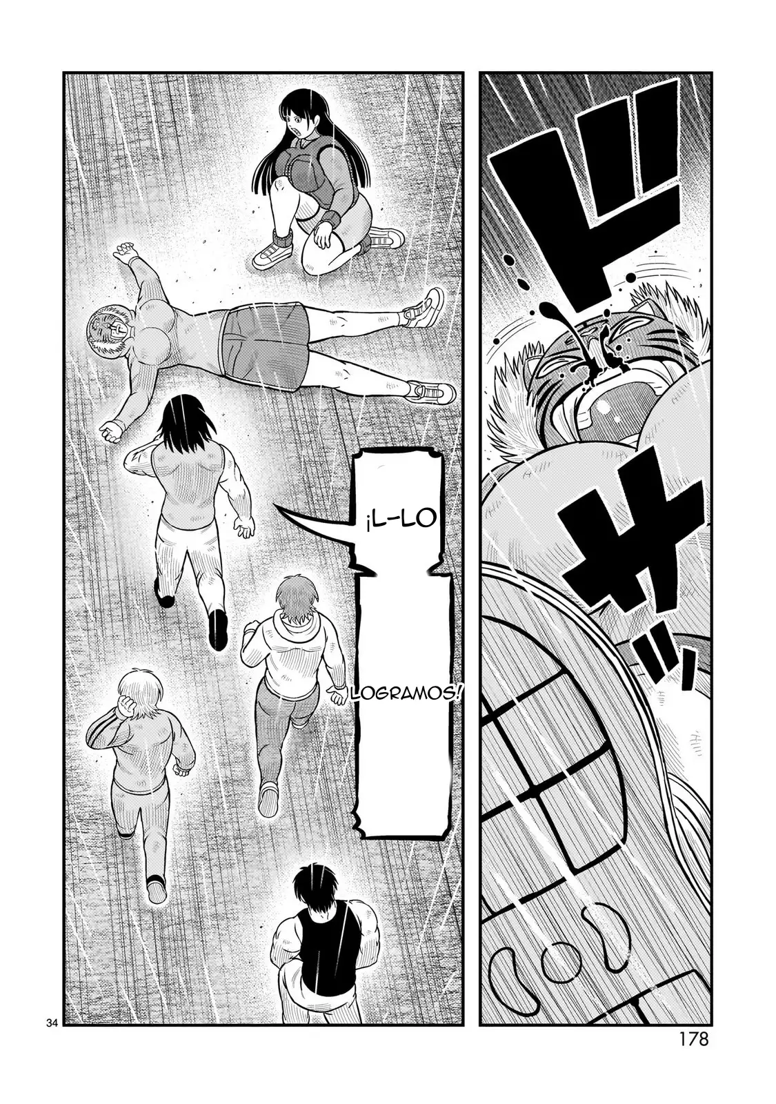 Toujima Tanzaburou wa Kamen Rider ni Naritai - Capítulo 71 - Página 29 - LectorTMOo