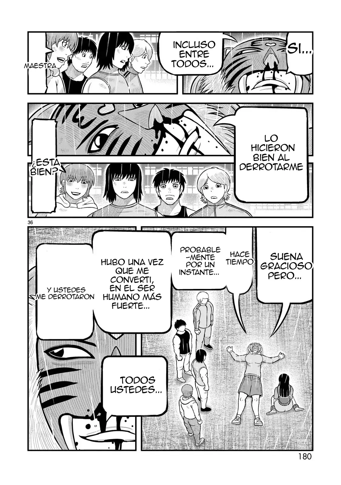 Toujima Tanzaburou wa Kamen Rider ni Naritai - Capítulo 71 - Página 31 - LectorTMOo