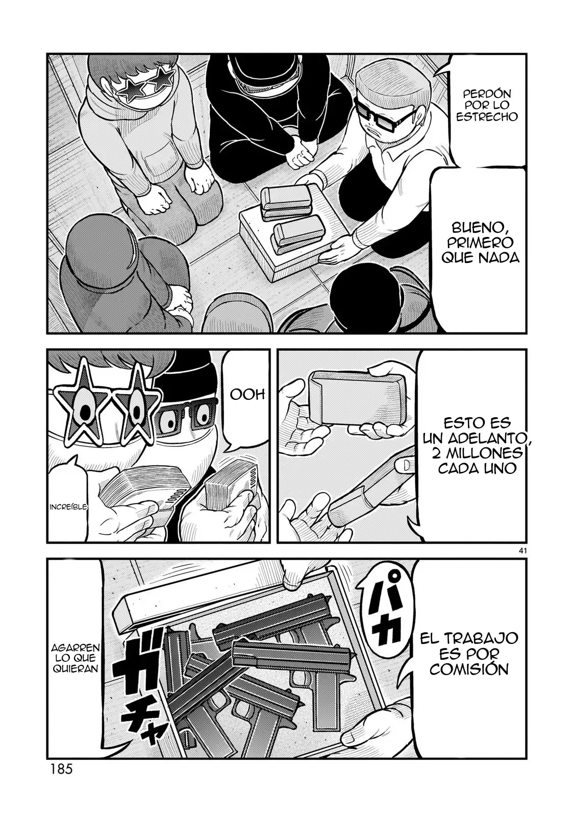 Toujima Tanzaburou wa Kamen Rider ni Naritai - Capítulo 71 - Página 35 - LectorTMOo