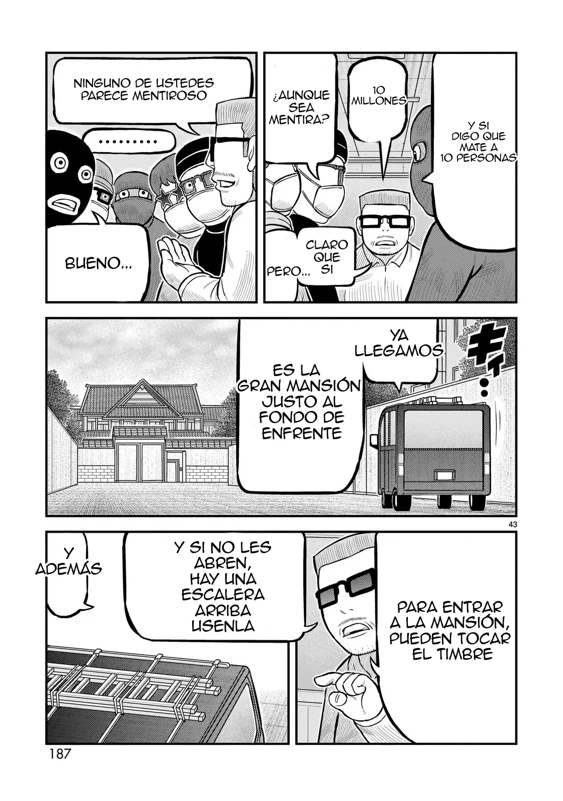 Toujima Tanzaburou wa Kamen Rider ni Naritai - Capítulo 71 - Página 37 - LectorTMOo