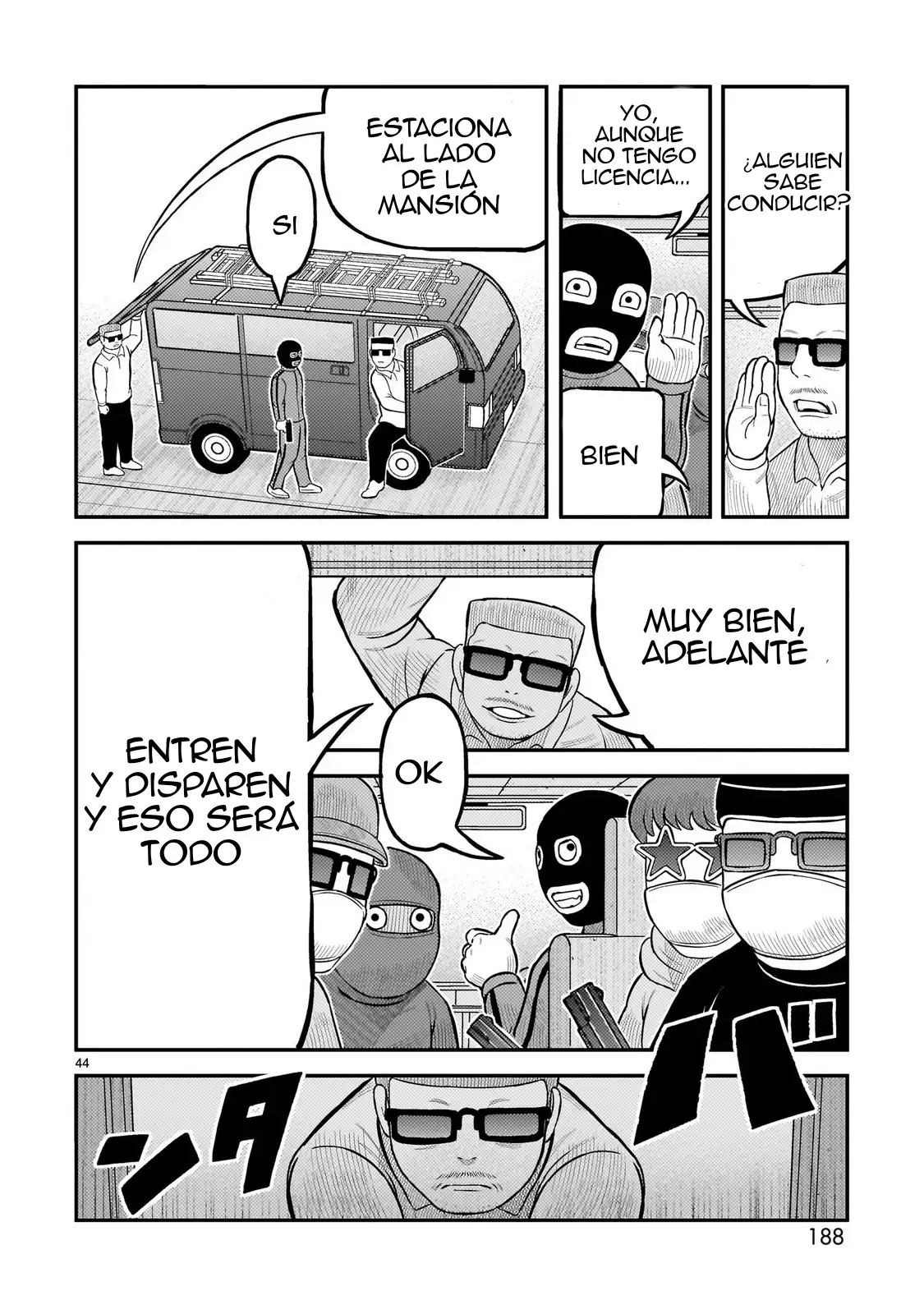 Toujima Tanzaburou wa Kamen Rider ni Naritai - Capítulo 71 - Página 38 - LectorTMOo