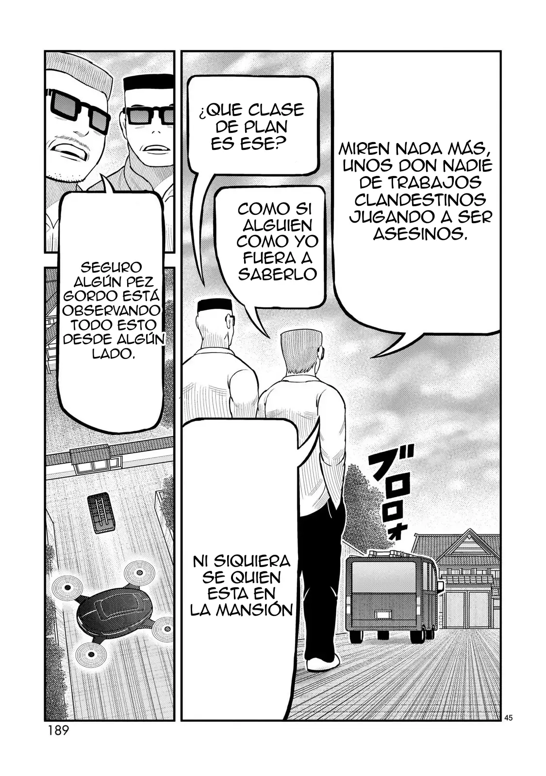 Toujima Tanzaburou wa Kamen Rider ni Naritai - Capítulo 71 - Página 39 - LectorTMOo