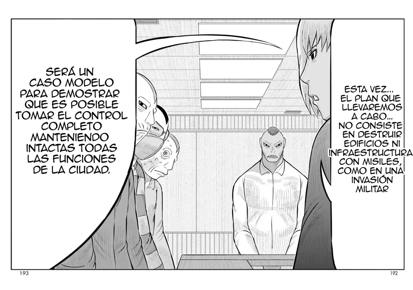 Toujima Tanzaburou wa Kamen Rider ni Naritai - Capítulo 71 - Página 41 - LectorTMOo