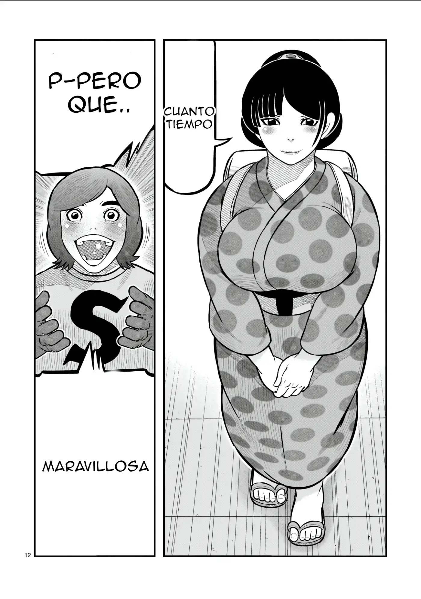Toujima Tanzaburou wa Kamen Rider ni Naritai - Capítulo 72 - Página 12 - LectorTMOo