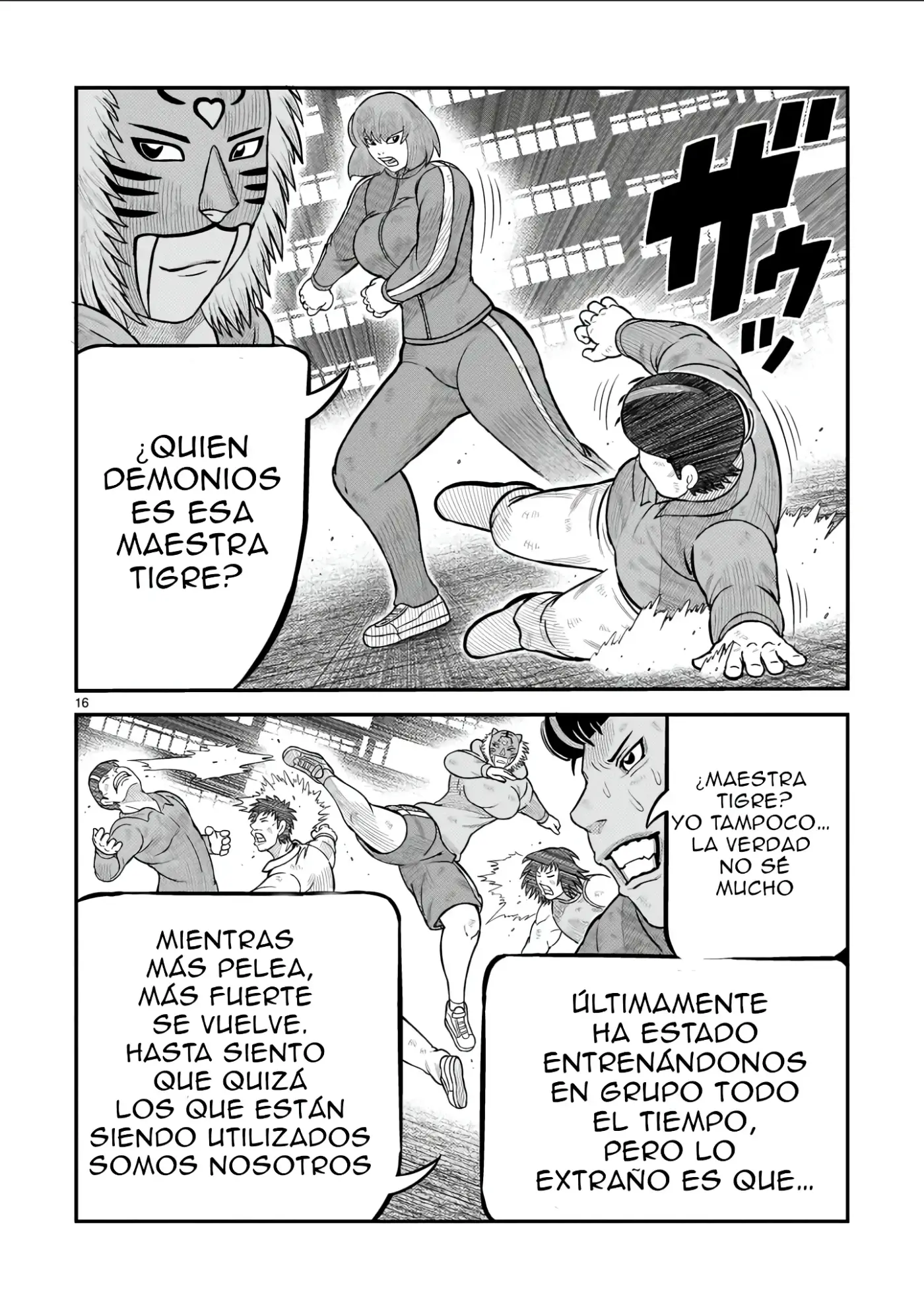 Toujima Tanzaburou wa Kamen Rider ni Naritai - Capítulo 72 - Página 15 - LectorTMOo