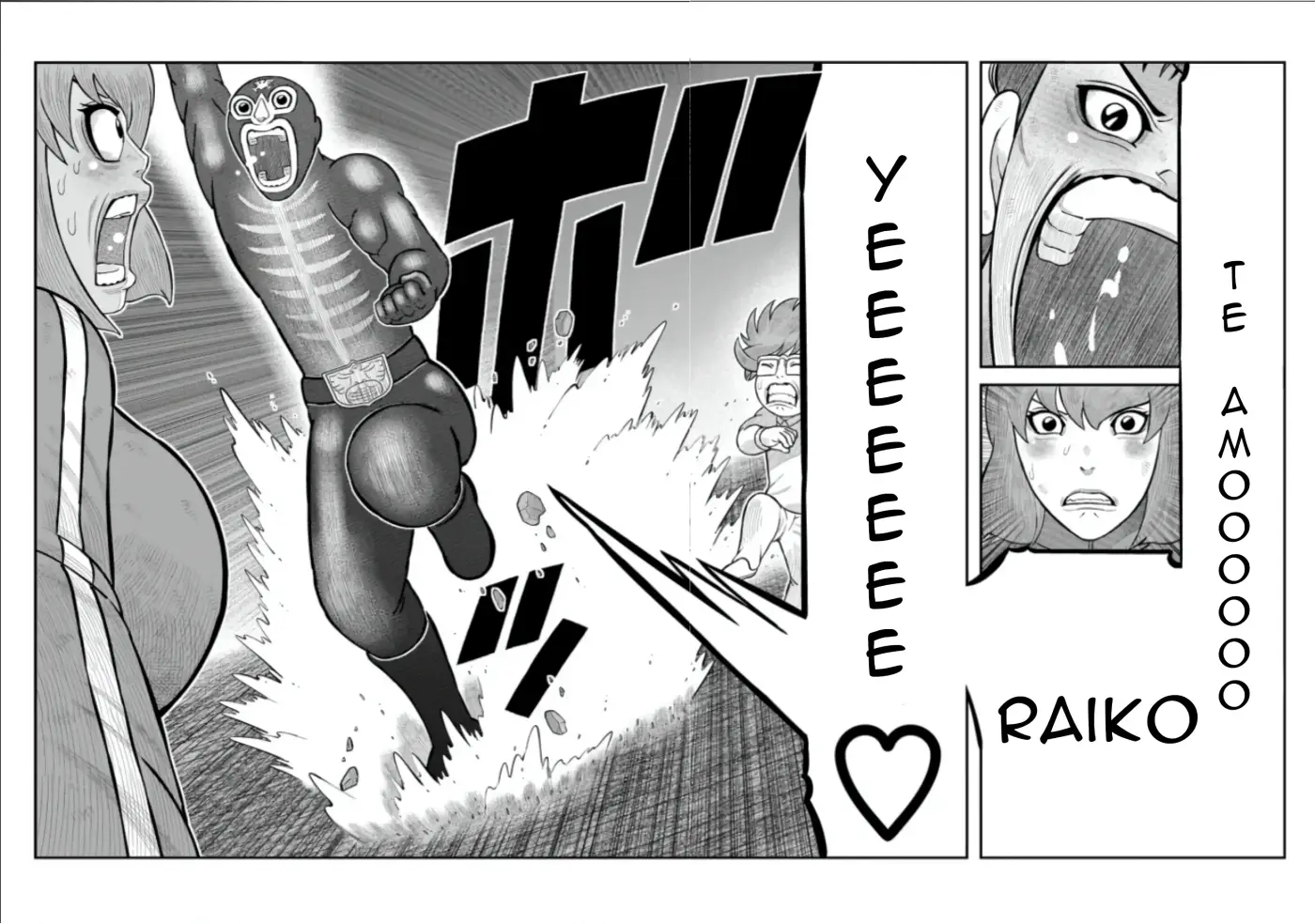 Toujima Tanzaburou wa Kamen Rider ni Naritai - Capítulo 72 - Página 19 - LectorTMOo