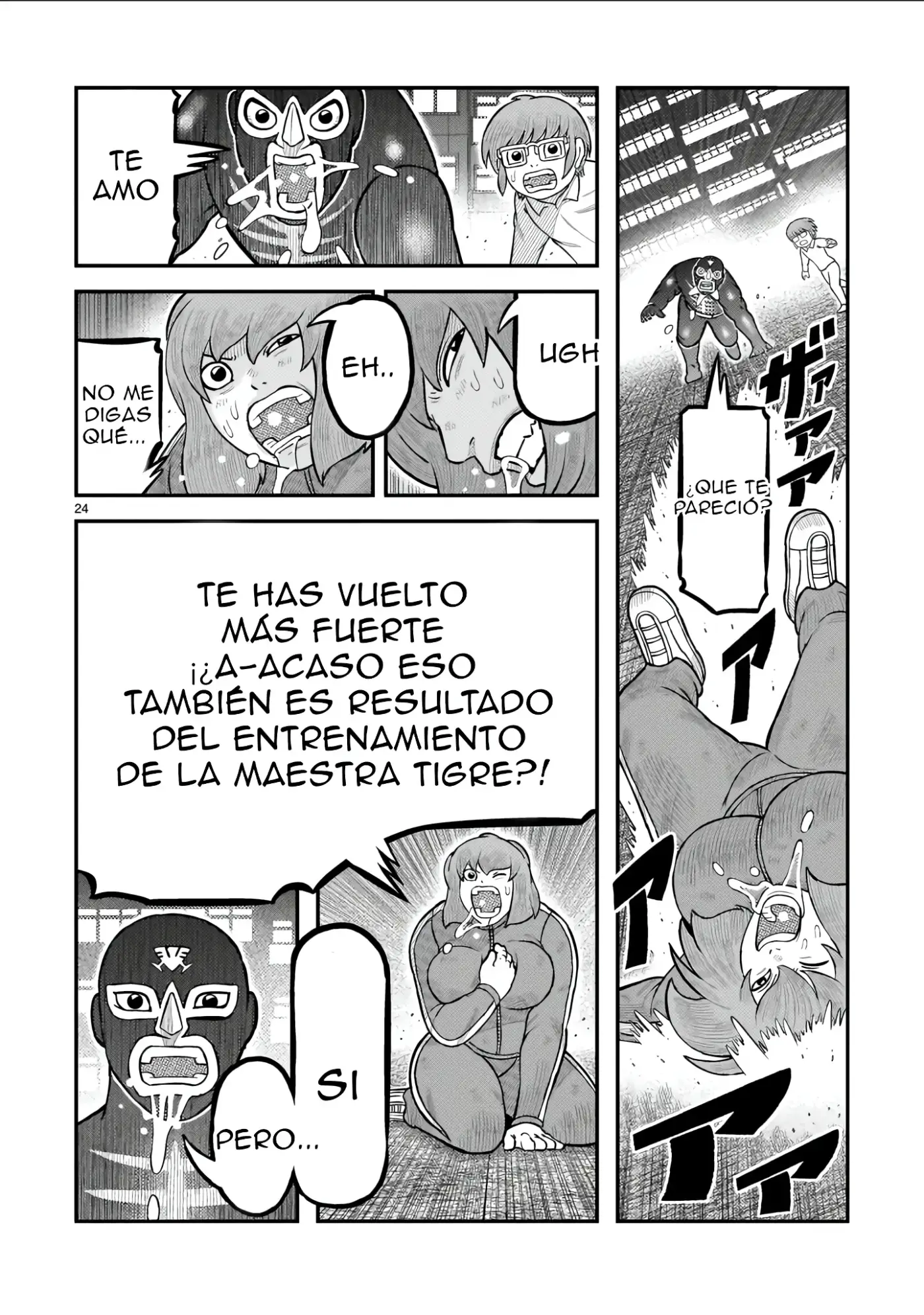 Toujima Tanzaburou wa Kamen Rider ni Naritai - Capítulo 72 - Página 21 - LectorTMOo