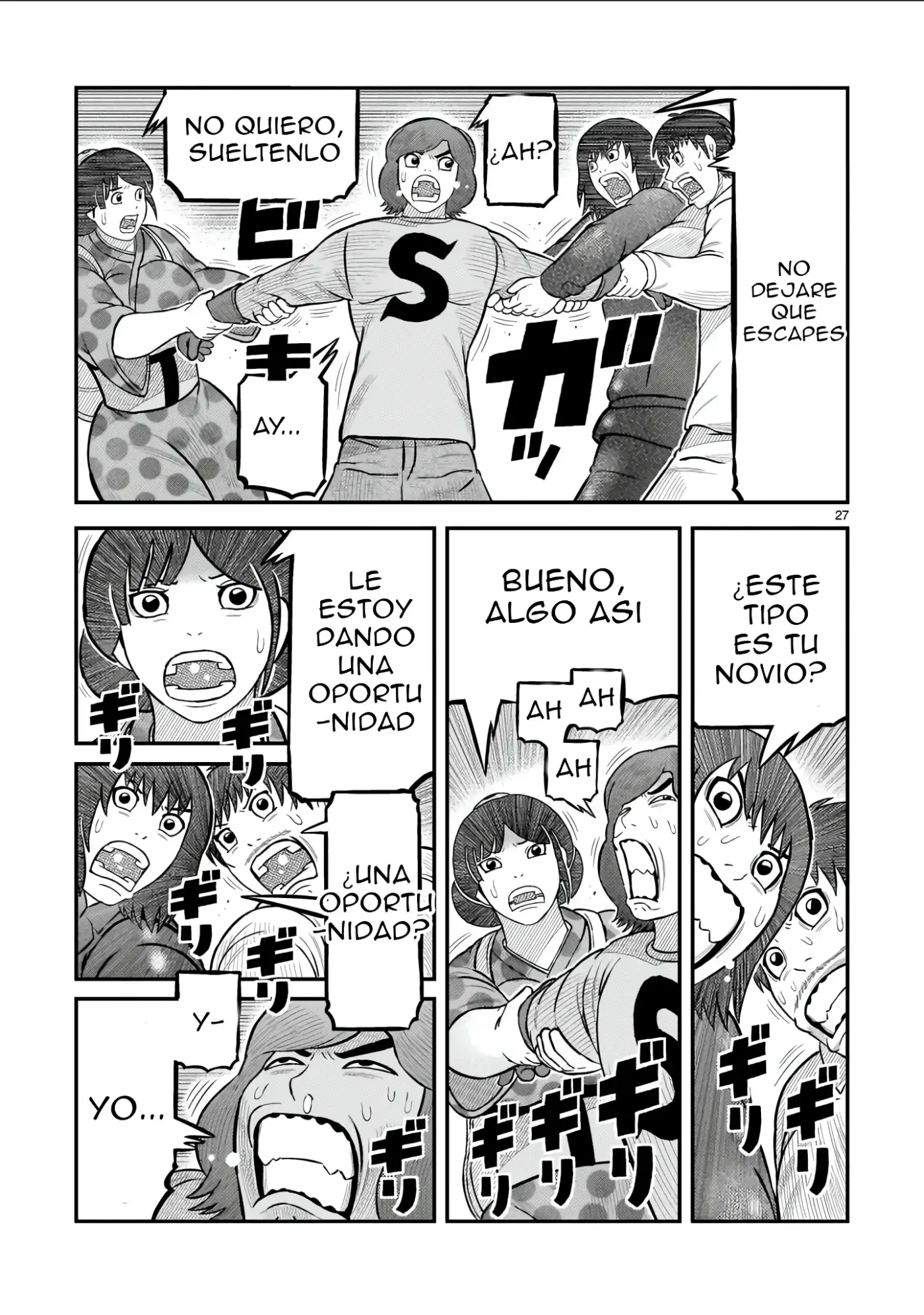 Toujima Tanzaburou wa Kamen Rider ni Naritai - Capítulo 72 - Página 24 - LectorTMOo