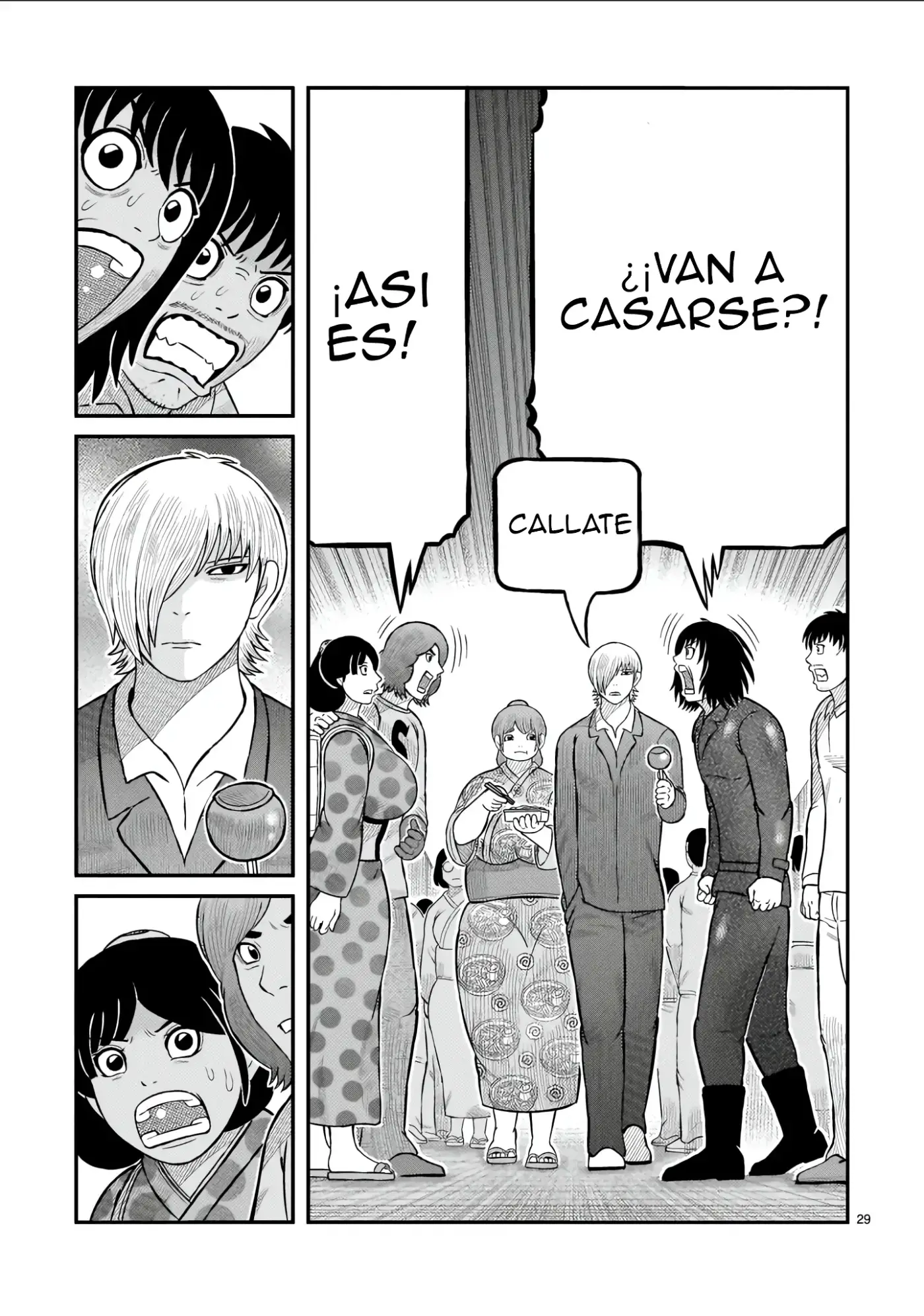 Toujima Tanzaburou wa Kamen Rider ni Naritai - Capítulo 72 - Página 26 - LectorTMOo