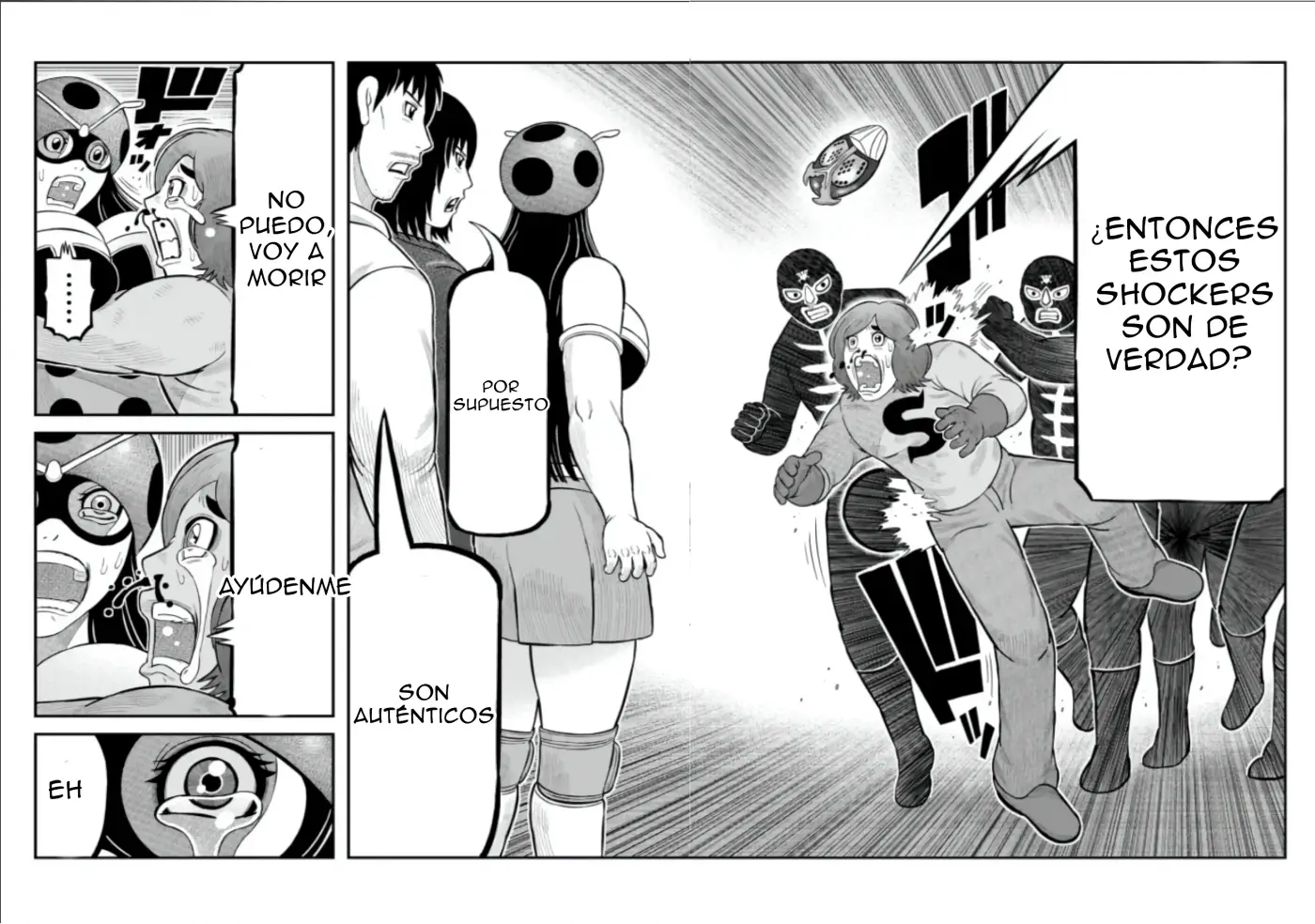 Toujima Tanzaburou wa Kamen Rider ni Naritai - Capítulo 72 - Página 40 - LectorTMOo