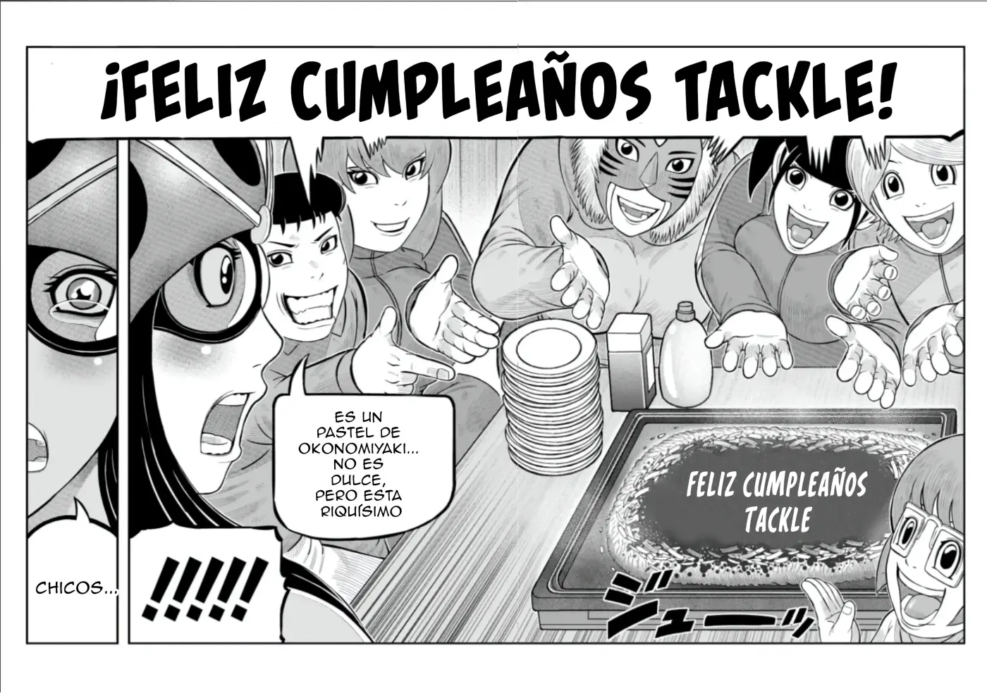 Toujima Tanzaburou wa Kamen Rider ni Naritai - Capítulo 72 - Página 45 - LectorTMOo
