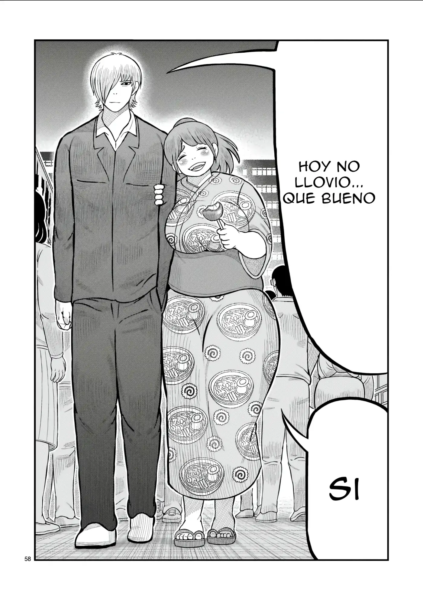 Toujima Tanzaburou wa Kamen Rider ni Naritai - Capítulo 72 - Página 50 - LectorTMOo