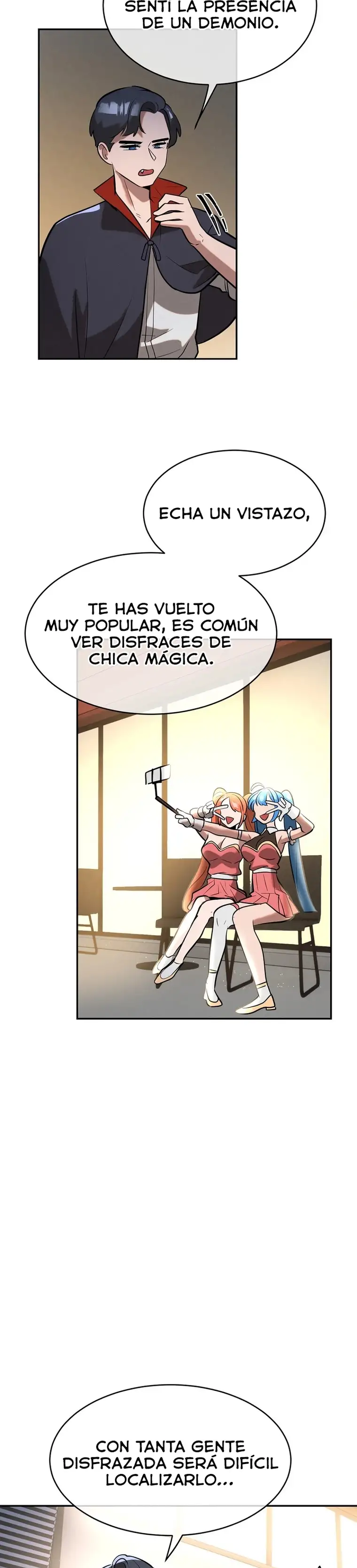 Trabajando con Chicas Magicas [Sin censura] - Capítulo 15 - Página 13 - LectorTMOo