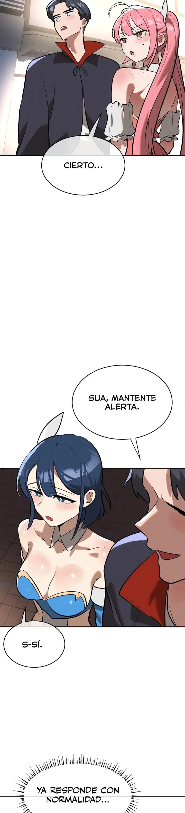 Trabajando con Chicas Magicas [Sin censura] - Capítulo 15 - Página 14 - LectorTMOo