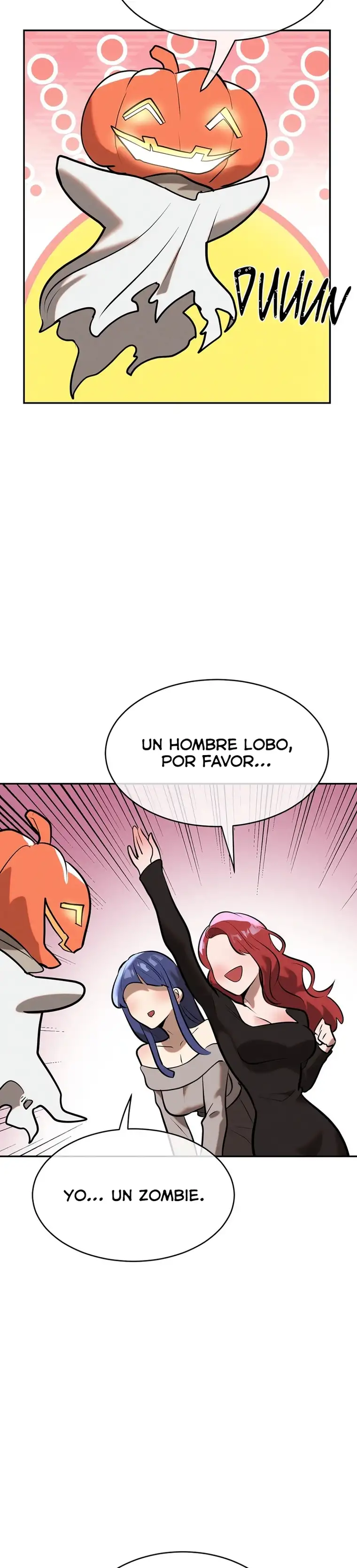 Trabajando con Chicas Magicas [Sin censura] - Capítulo 15 - Página 16 - LectorTMOo