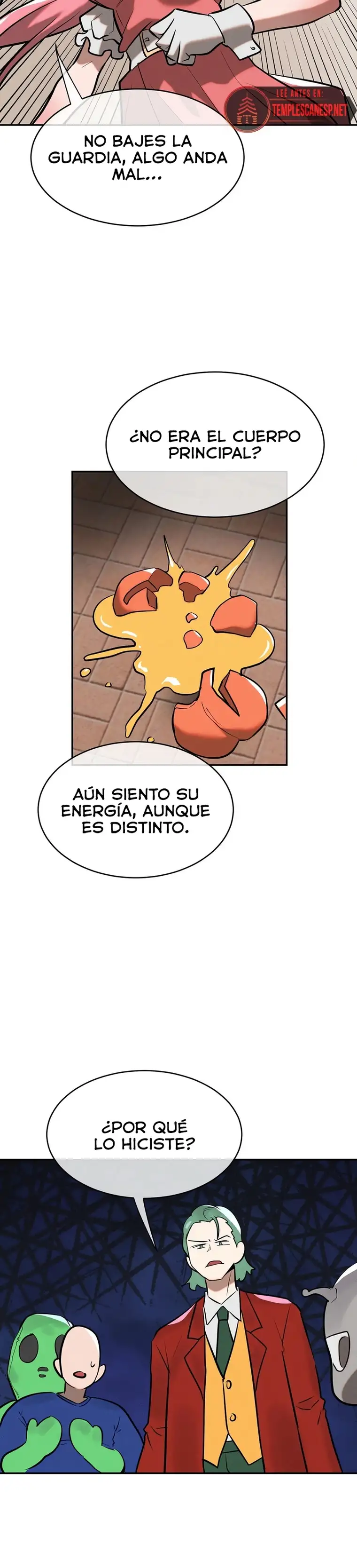 Trabajando con Chicas Magicas [Sin censura] - Capítulo 15 - Página 20 - LectorTMOo
