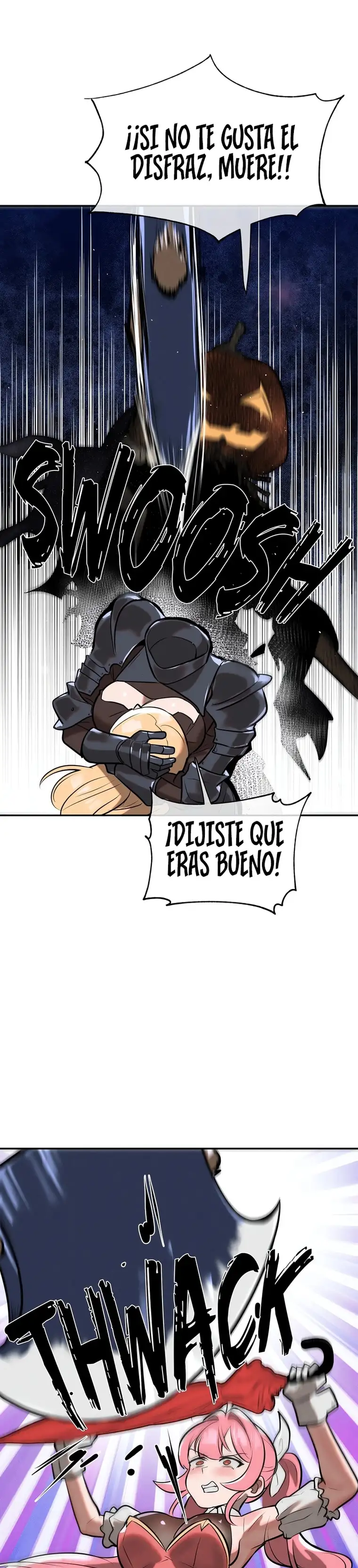 Trabajando con Chicas Magicas [Sin censura] - Capítulo 15 - Página 25 - LectorTMOo