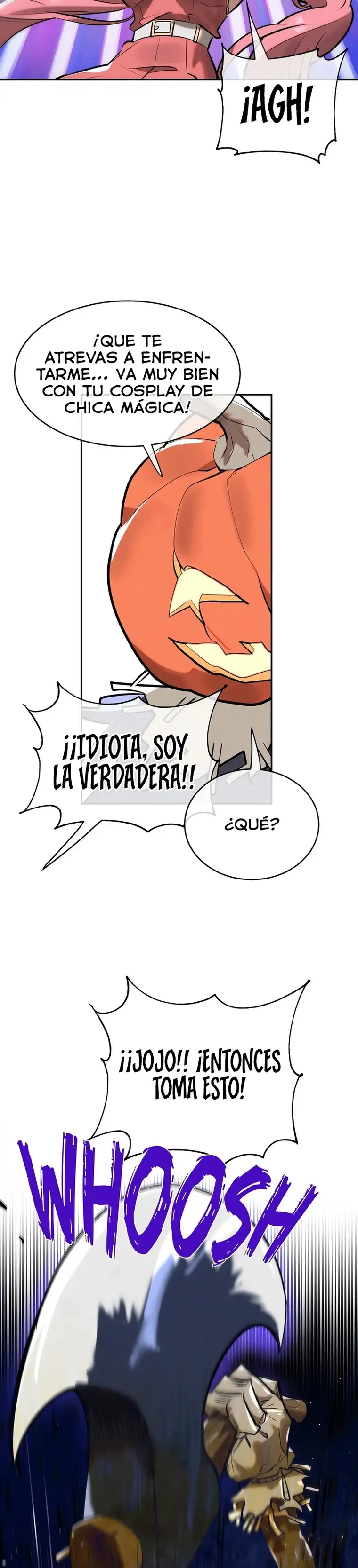 Trabajando con Chicas Magicas [Sin censura] - Capítulo 15 - Página 26 - LectorTMOo