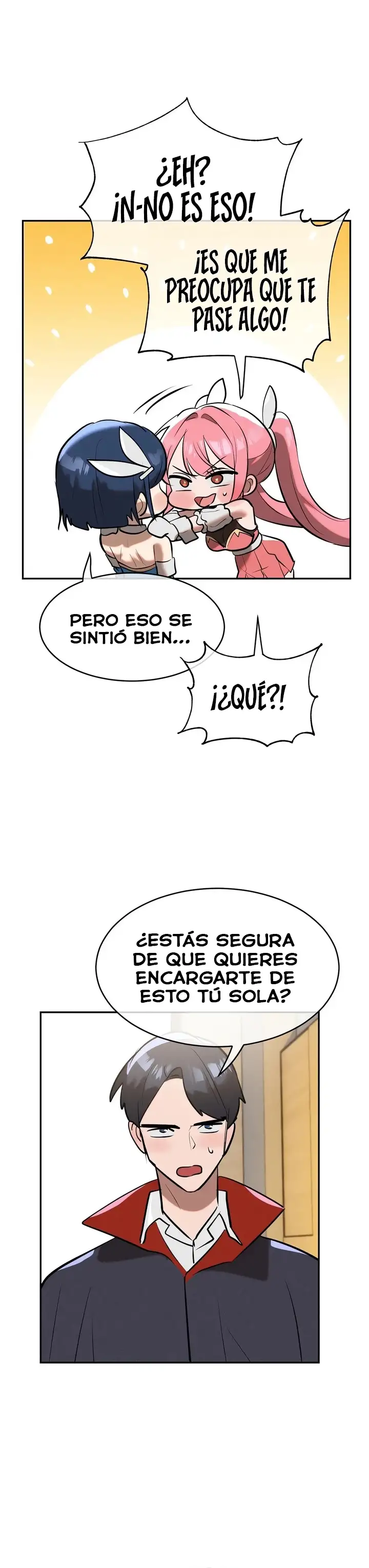 Trabajando con Chicas Magicas [Sin censura] - Capítulo 16 - Página 6 - LectorTMOo