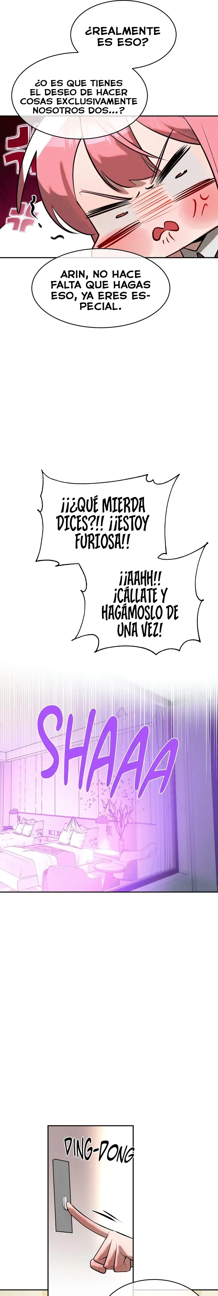 Trabajando con Chicas Magicas [Sin censura] - Capítulo 16 - Página 7 - LectorTMOo
