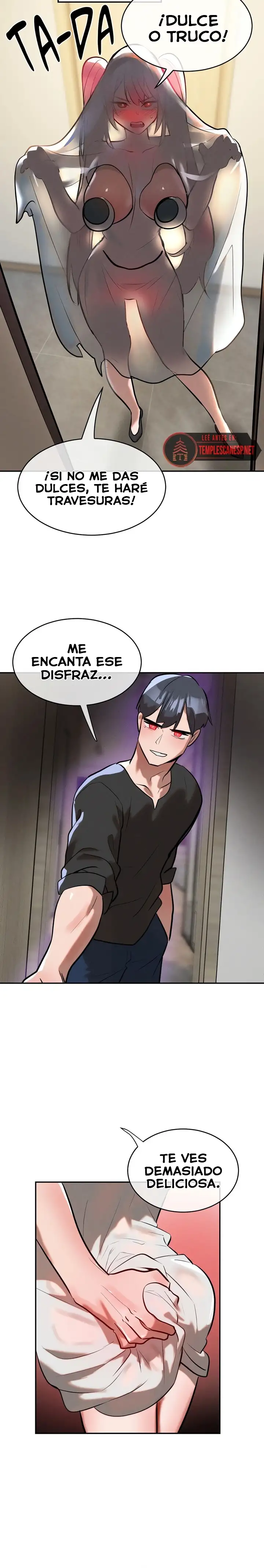 Trabajando con Chicas Magicas [Sin censura] - Capítulo 16 - Página 8 - LectorTMOo