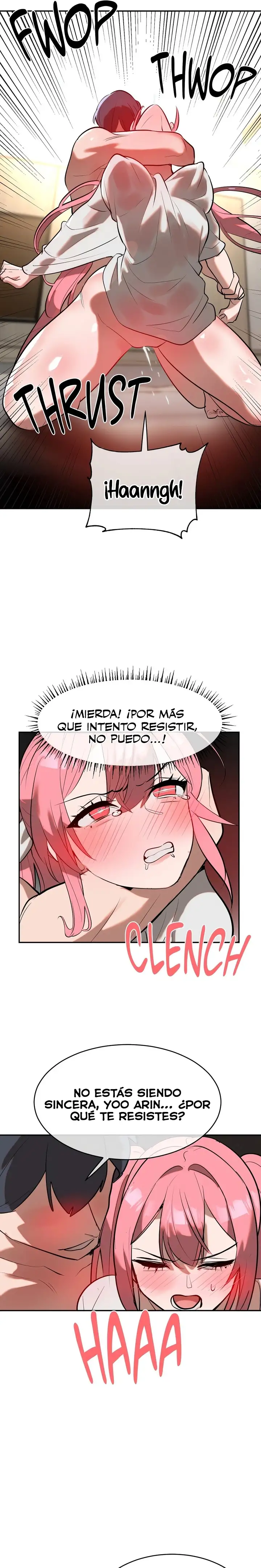Trabajando con Chicas Magicas [Sin censura] - Capítulo 16 - Página 15 - LectorTMOo