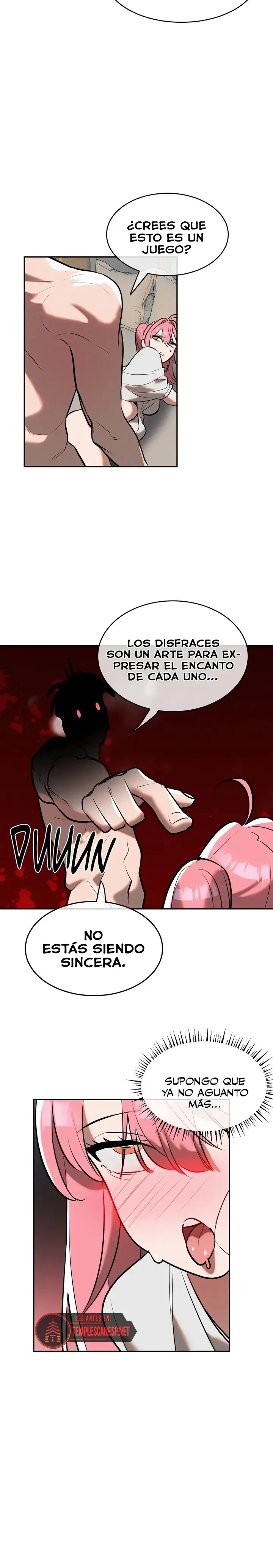 Trabajando con Chicas Magicas [Sin censura] - Capítulo 16 - Página 18 - LectorTMOo