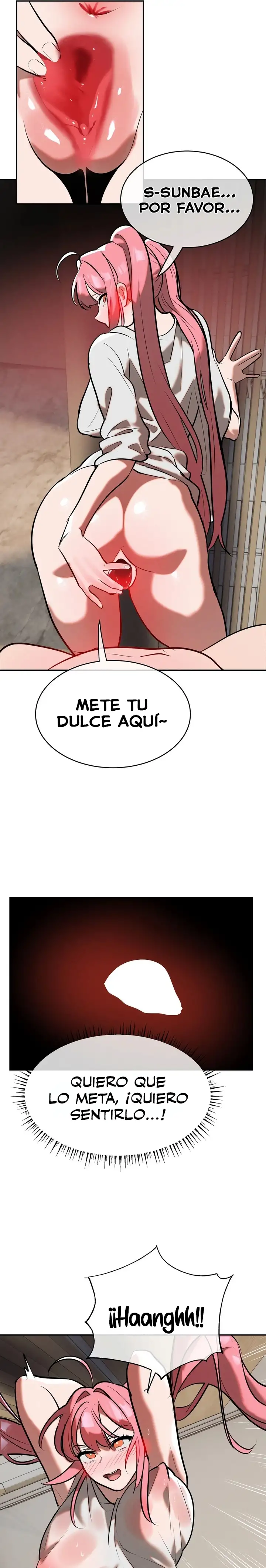 Trabajando con Chicas Magicas [Sin censura] - Capítulo 16 - Página 19 - LectorTMOo