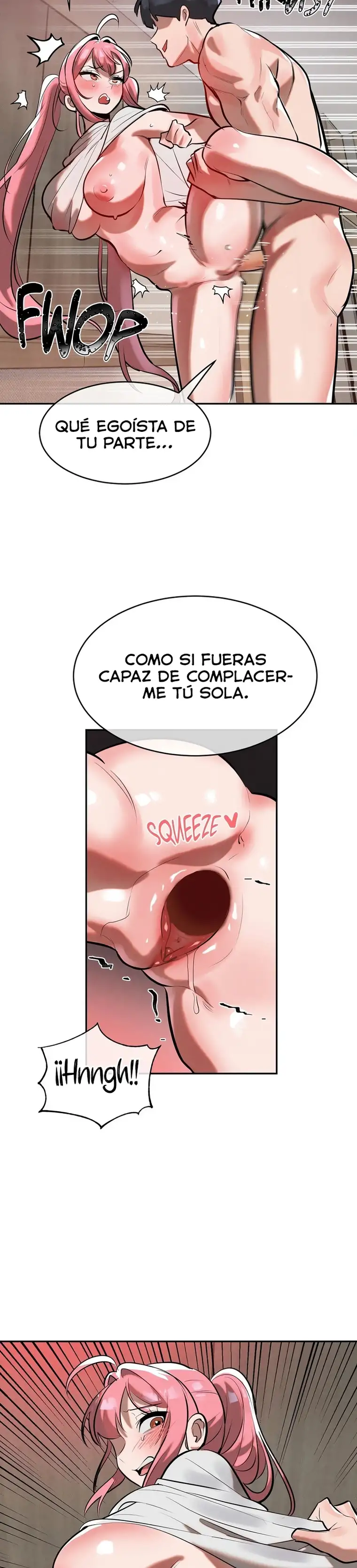 Trabajando con Chicas Magicas [Sin censura] - Capítulo 17 - Página 7 - LectorTMOo