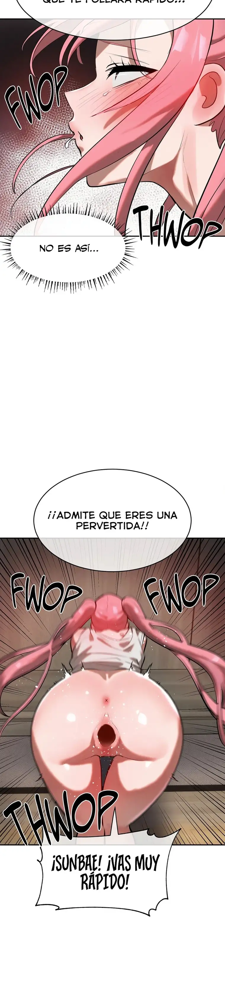 Trabajando con Chicas Magicas [Sin censura] - Capítulo 17 - Página 9 - LectorTMOo