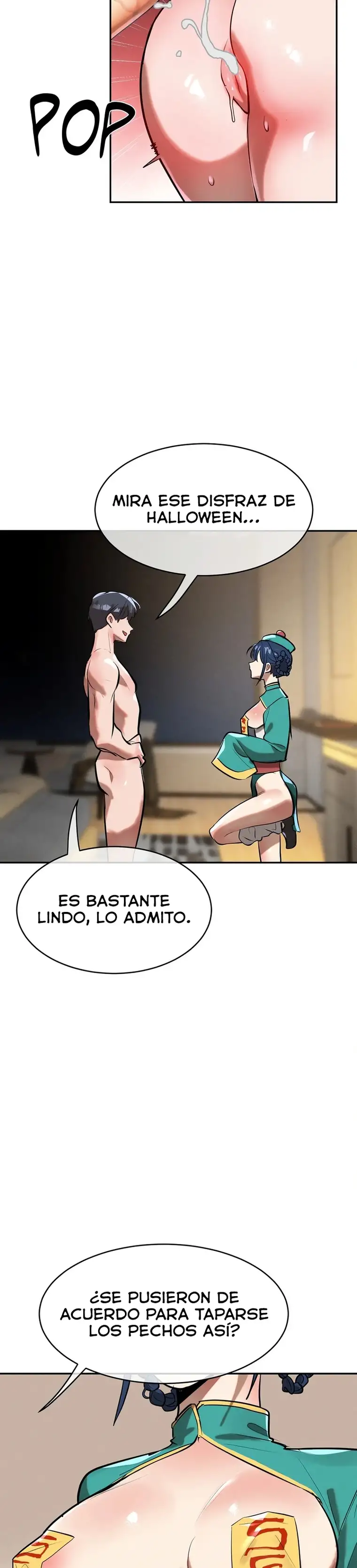 Trabajando con Chicas Magicas [Sin censura] - Capítulo 17 - Página 17 - LectorTMOo