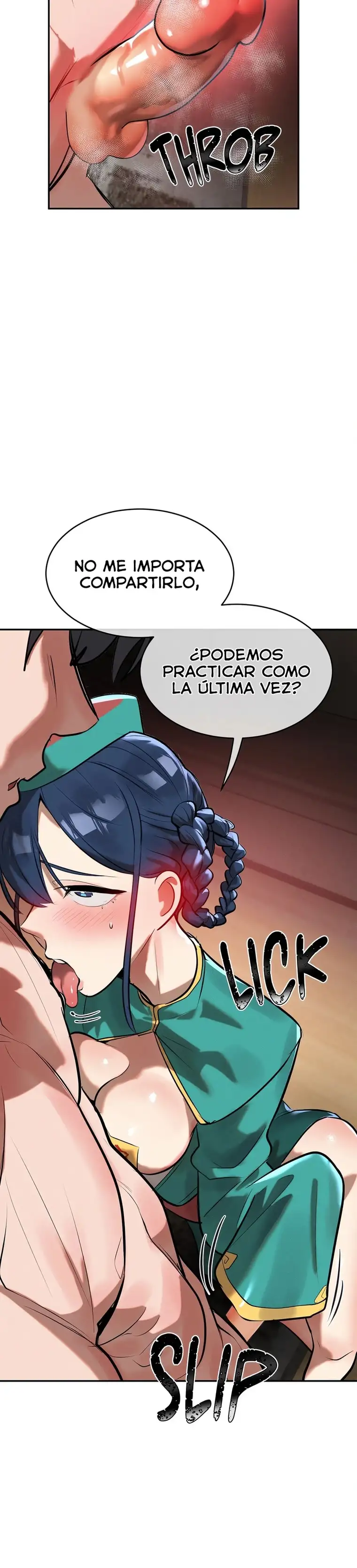 Trabajando con Chicas Magicas [Sin censura] - Capítulo 17 - Página 19 - LectorTMOo