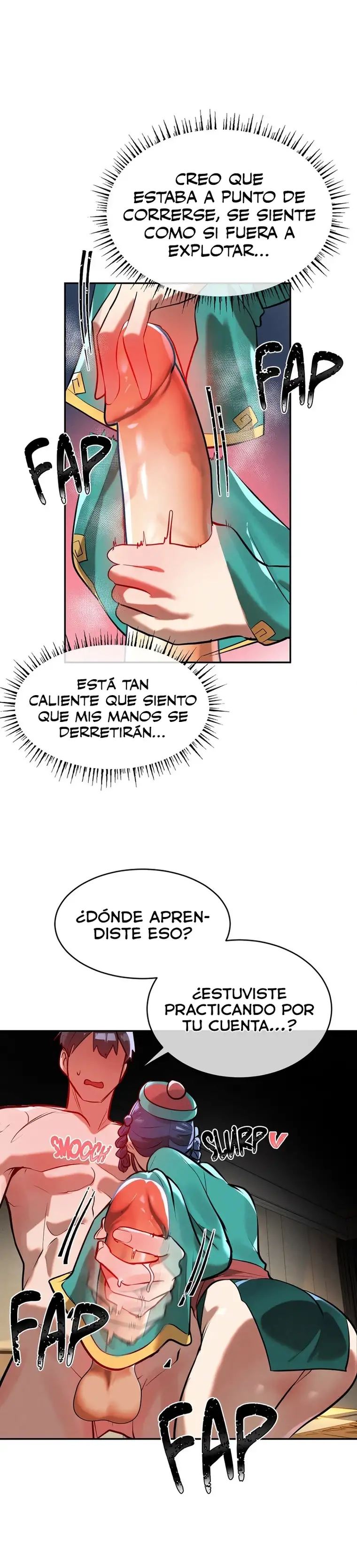 Trabajando con Chicas Magicas [Sin censura] - Capítulo 17 - Página 20 - LectorTMOo