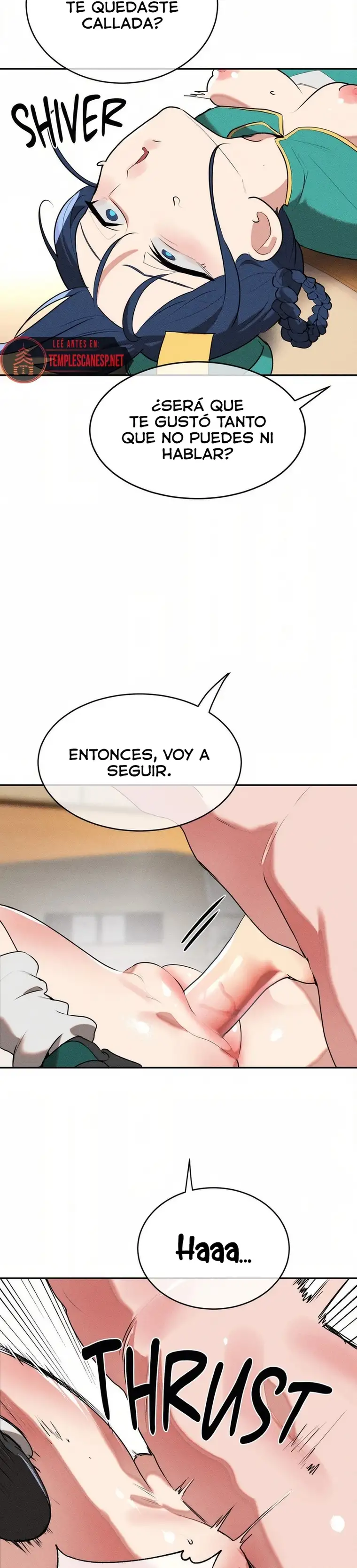 Trabajando con Chicas Magicas [Sin censura] - Capítulo 18 - Página 7 - LectorTMOo
