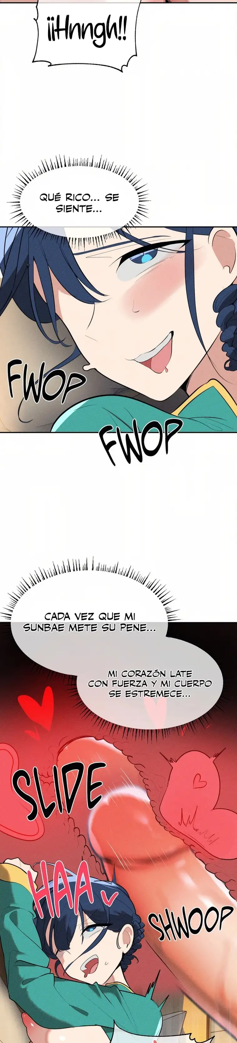 Trabajando con Chicas Magicas [Sin censura] - Capítulo 18 - Página 8 - LectorTMOo