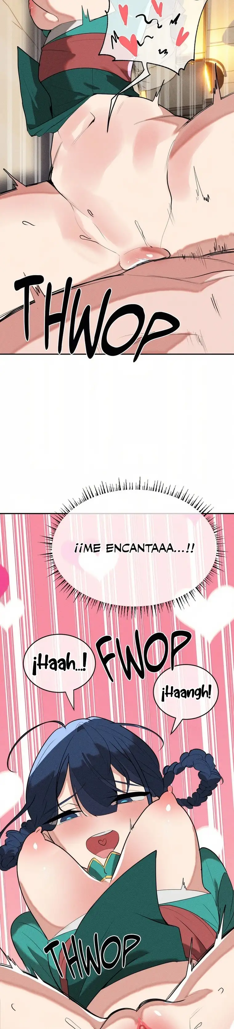 Trabajando con Chicas Magicas [Sin censura] - Capítulo 18 - Página 9 - LectorTMOo