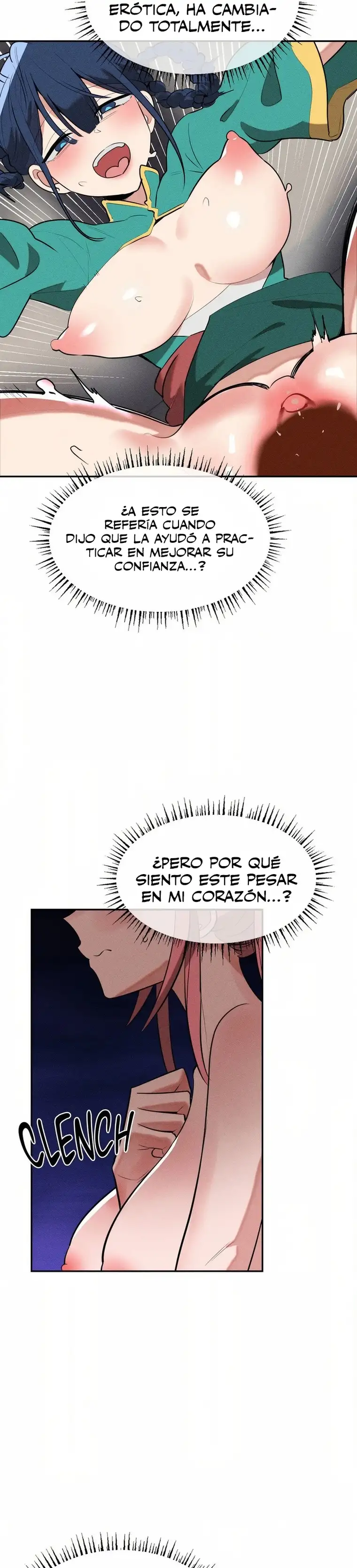Trabajando con Chicas Magicas [Sin censura] - Capítulo 18 - Página 13 - LectorTMOo