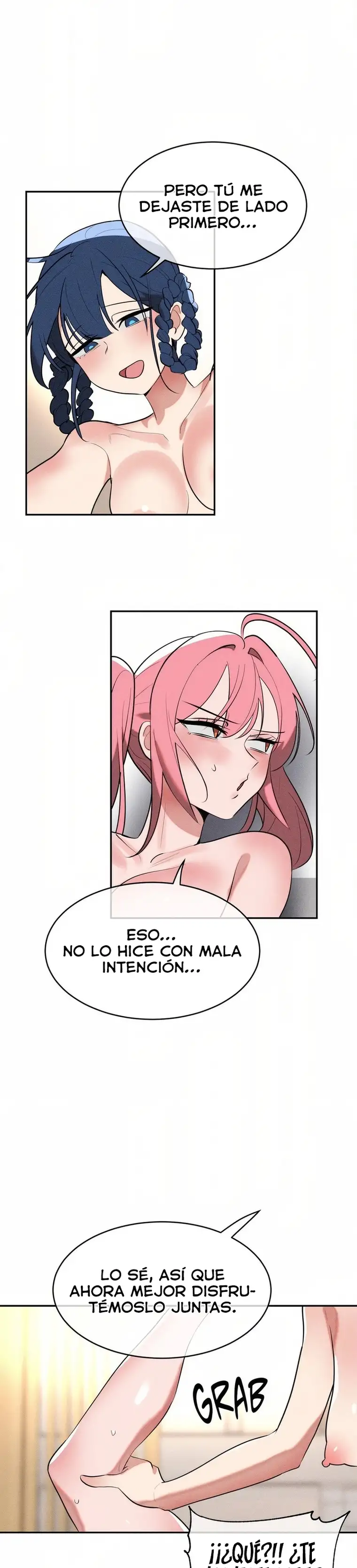 Trabajando con Chicas Magicas [Sin censura] - Capítulo 18 - Página 20 - LectorTMOo