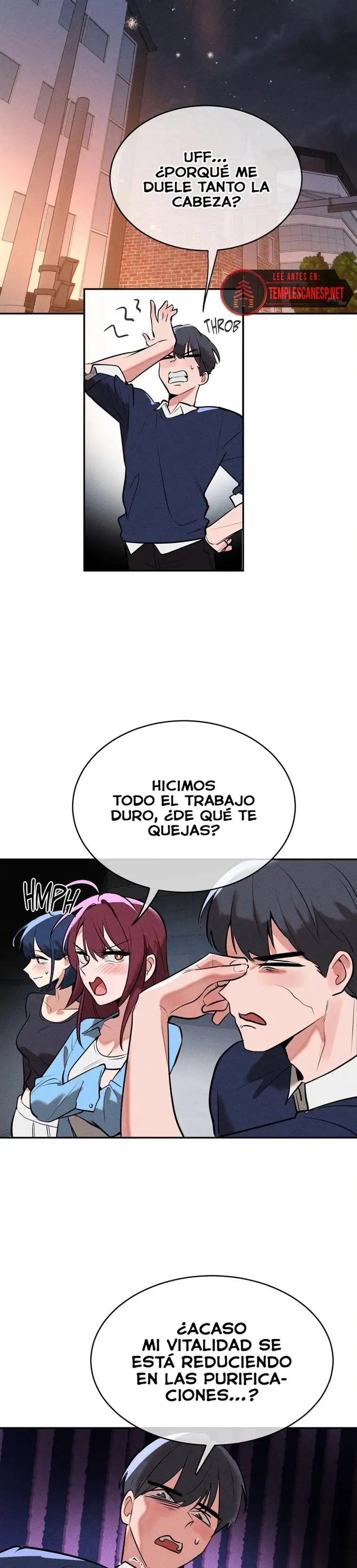 Trabajando con Chicas Magicas [Sin censura] - Capítulo 19 - Página 6 - LectorTMOo