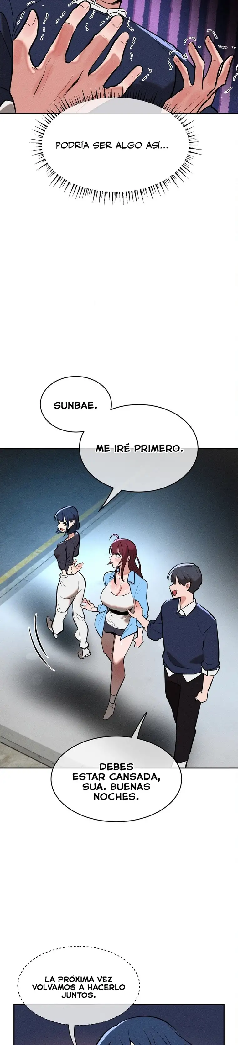 Trabajando con Chicas Magicas [Sin censura] - Capítulo 19 - Página 7 - LectorTMOo