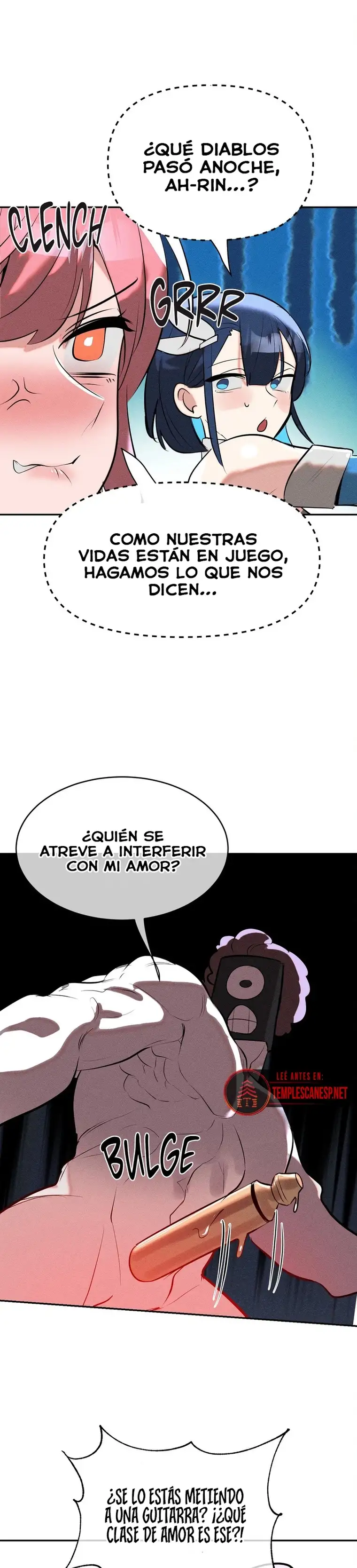 Trabajando con Chicas Magicas [Sin censura] - Capítulo 19 - Página 29 - LectorTMOo