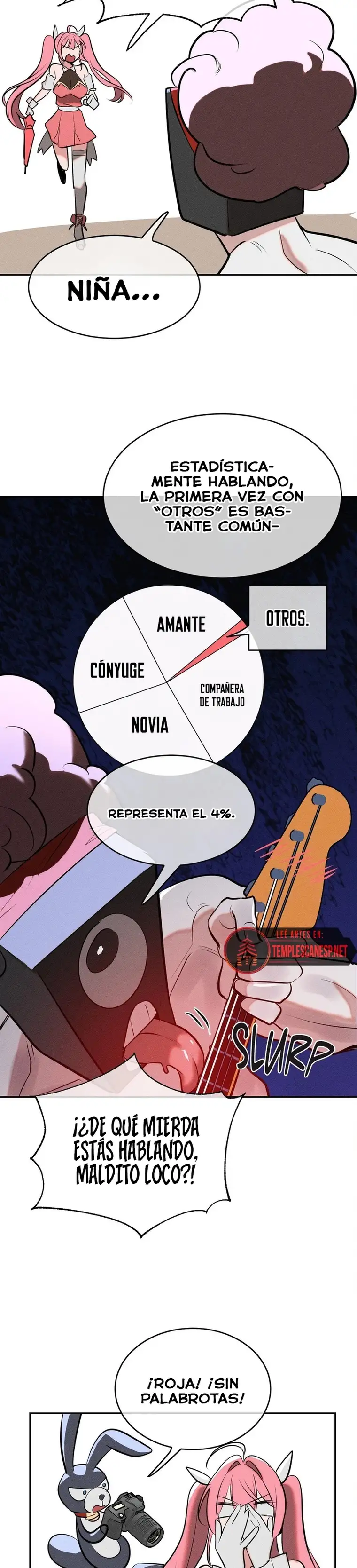 Trabajando con Chicas Magicas [Sin censura] - Capítulo 19 - Página 30 - LectorTMOo