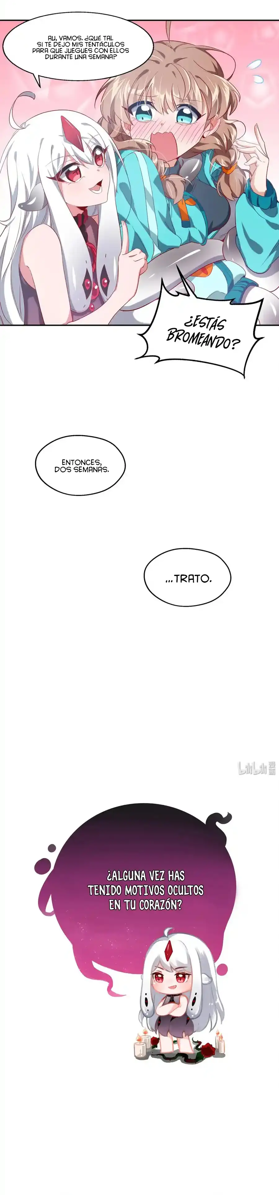 ¡TRABAJANDO HORAS EXTRAS PARA DESTRUIR EL MUNDO! - Capítulo 2 - Página 10 - LectorTMOo