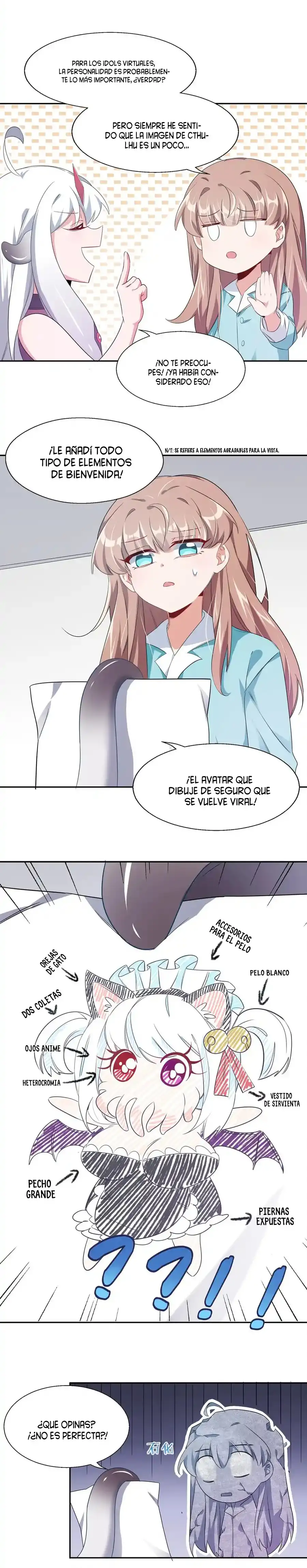 ¡TRABAJANDO HORAS EXTRAS PARA DESTRUIR EL MUNDO! - Capítulo 4 - Página 4 - LectorTMOo